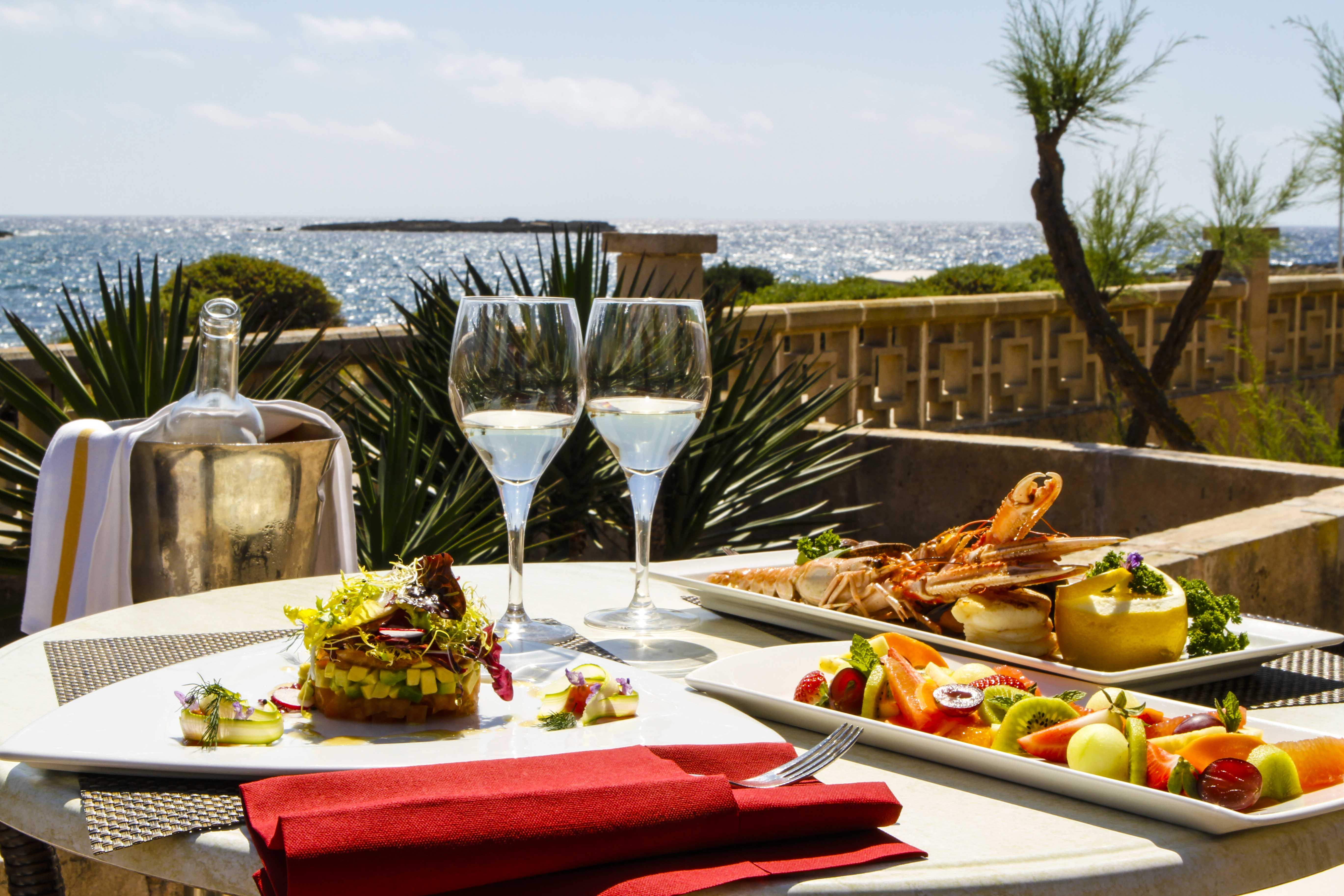Universal Grand Leon & Spa Colonia de Sant Jordi Екстер'єр фото