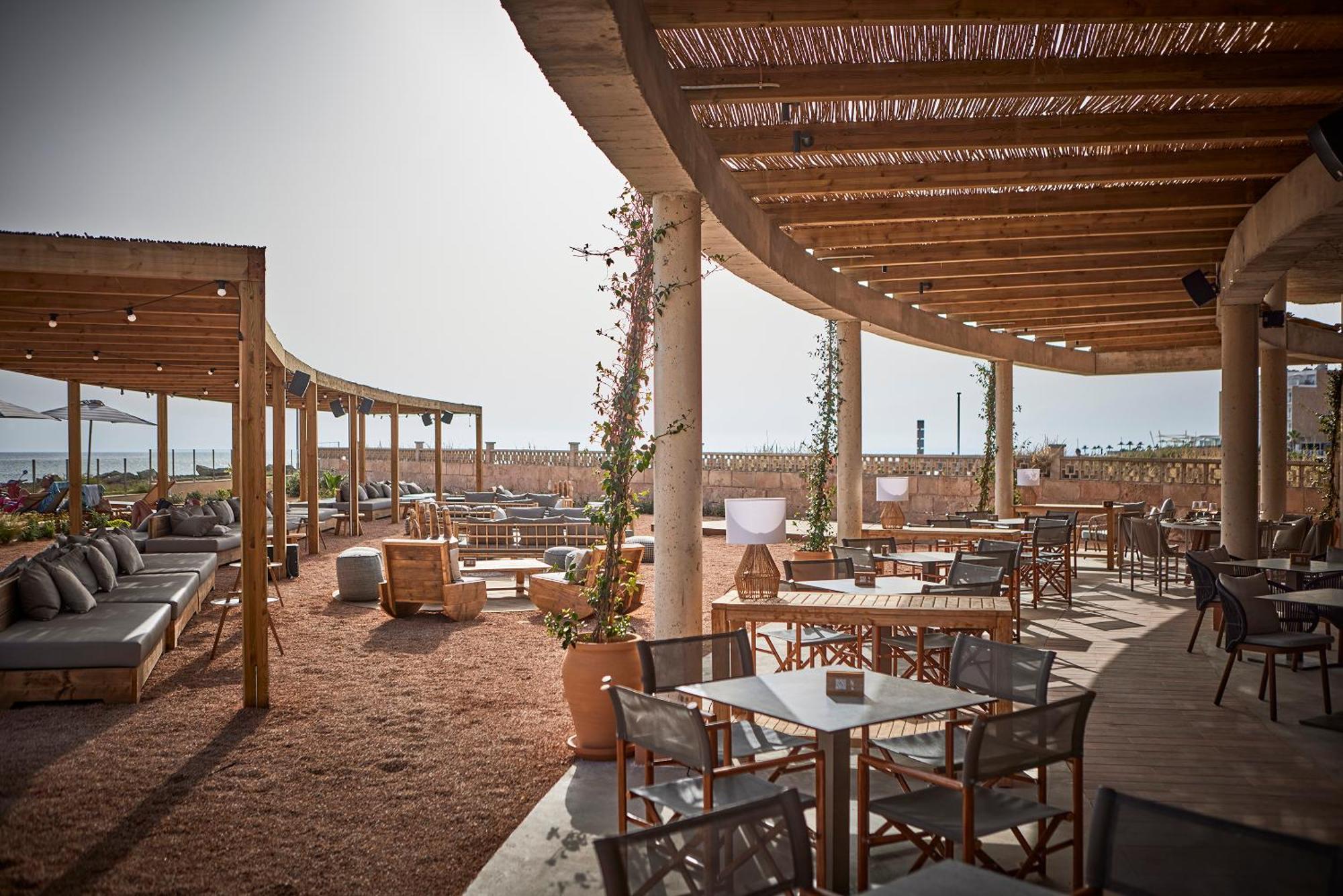 Universal Grand Leon & Spa Colonia de Sant Jordi Екстер'єр фото