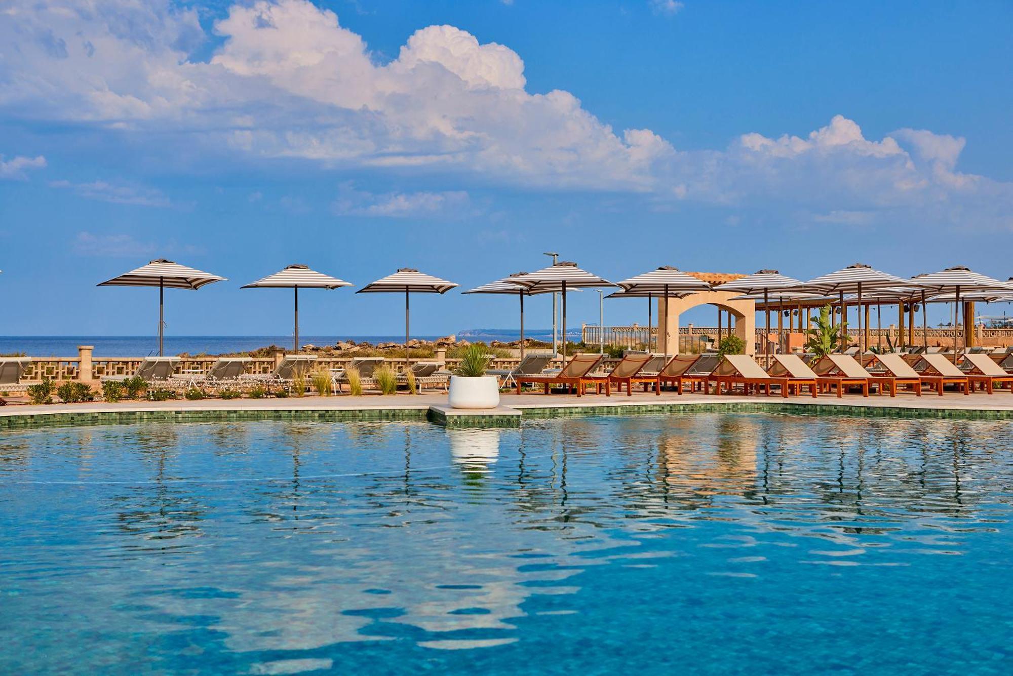 Universal Grand Leon & Spa Colonia de Sant Jordi Екстер'єр фото