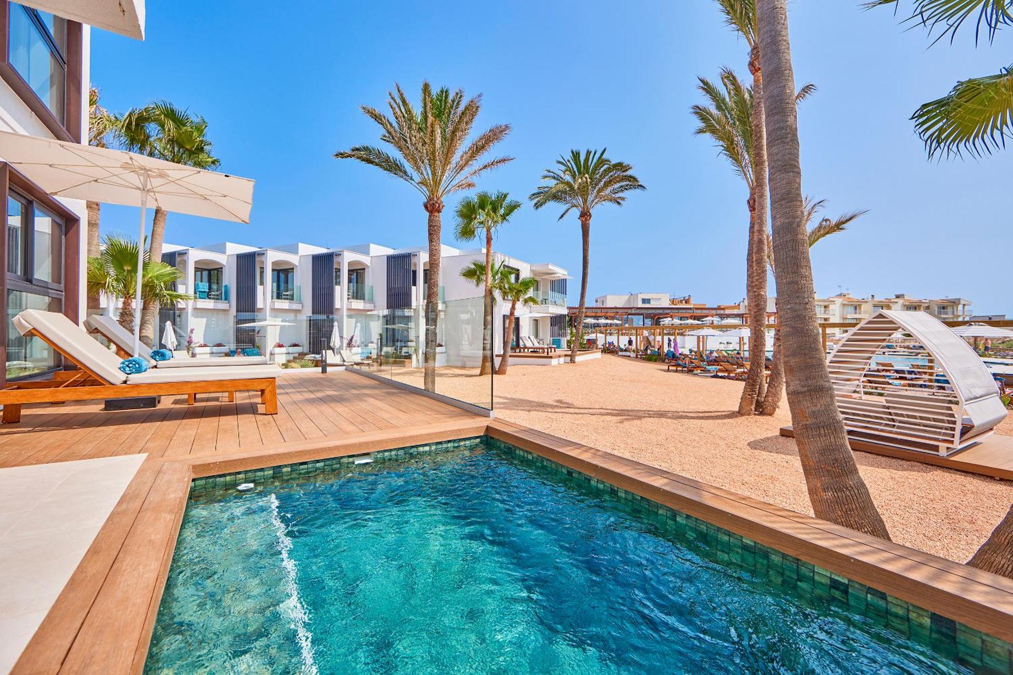 Universal Grand Leon & Spa Colonia de Sant Jordi Екстер'єр фото