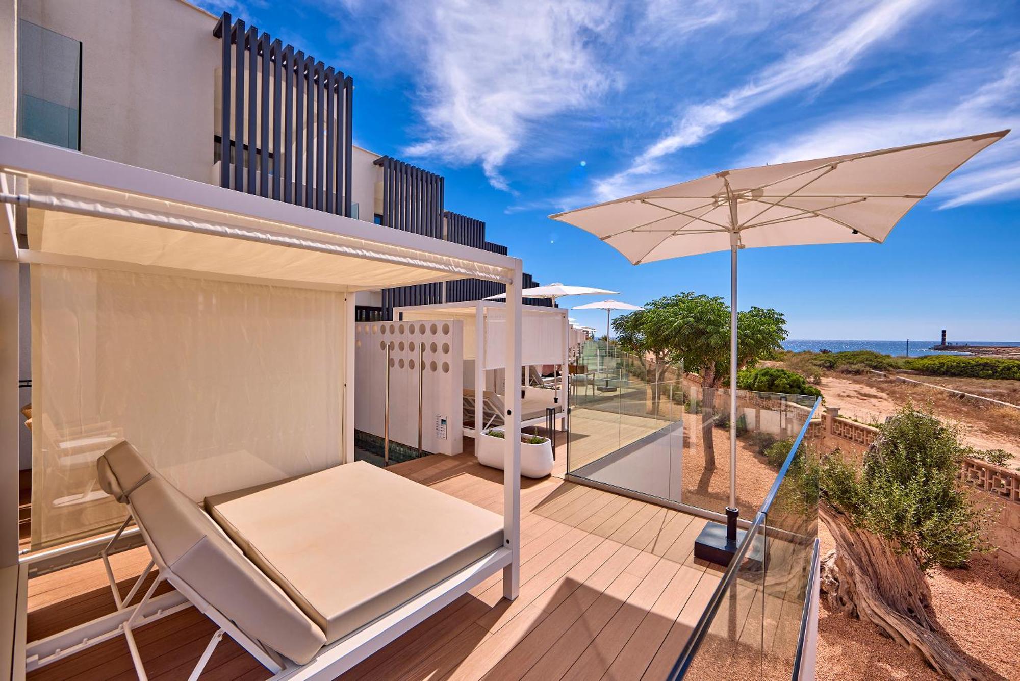 Universal Grand Leon & Spa Colonia de Sant Jordi Екстер'єр фото