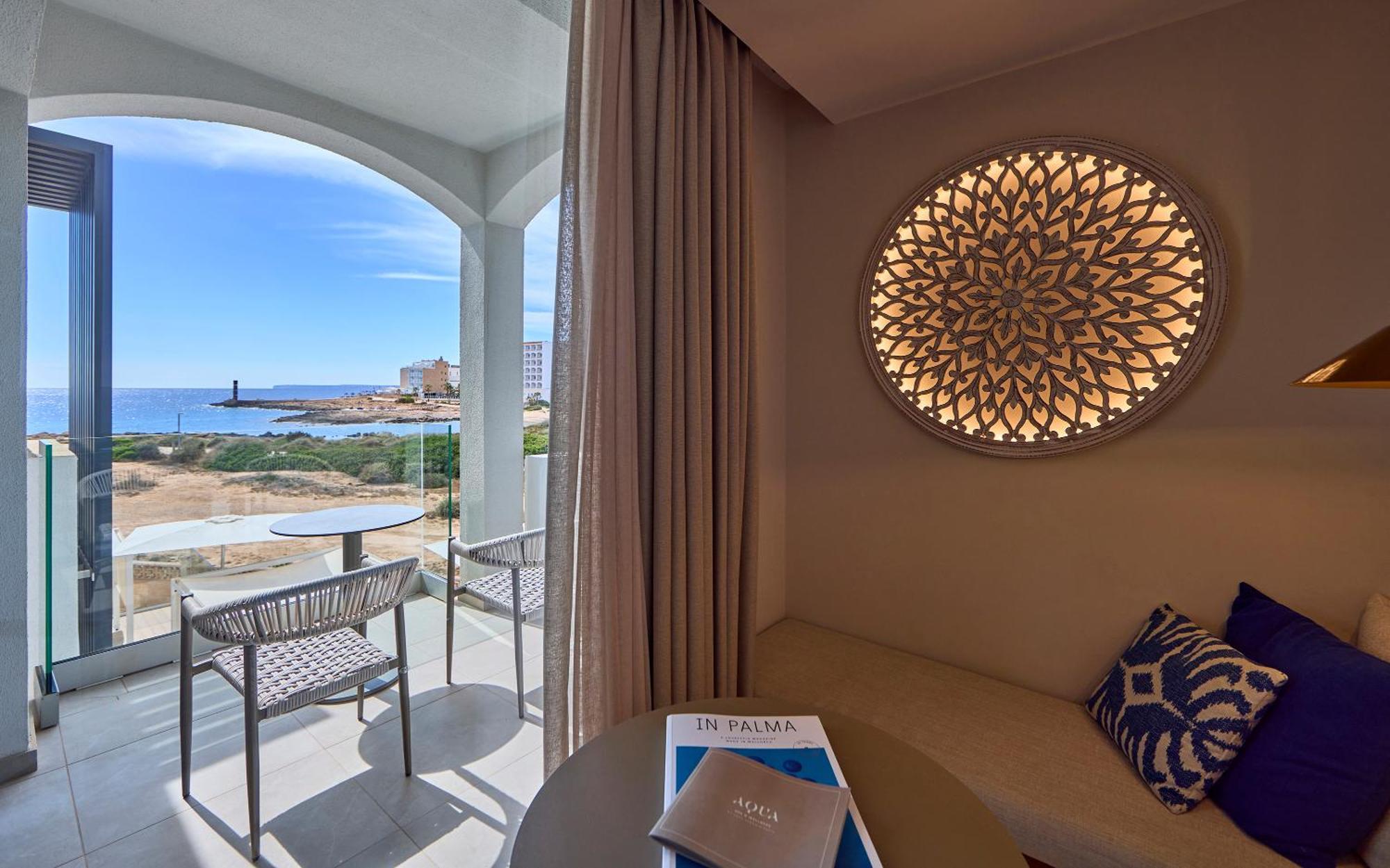 Universal Grand Leon & Spa Colonia de Sant Jordi Екстер'єр фото