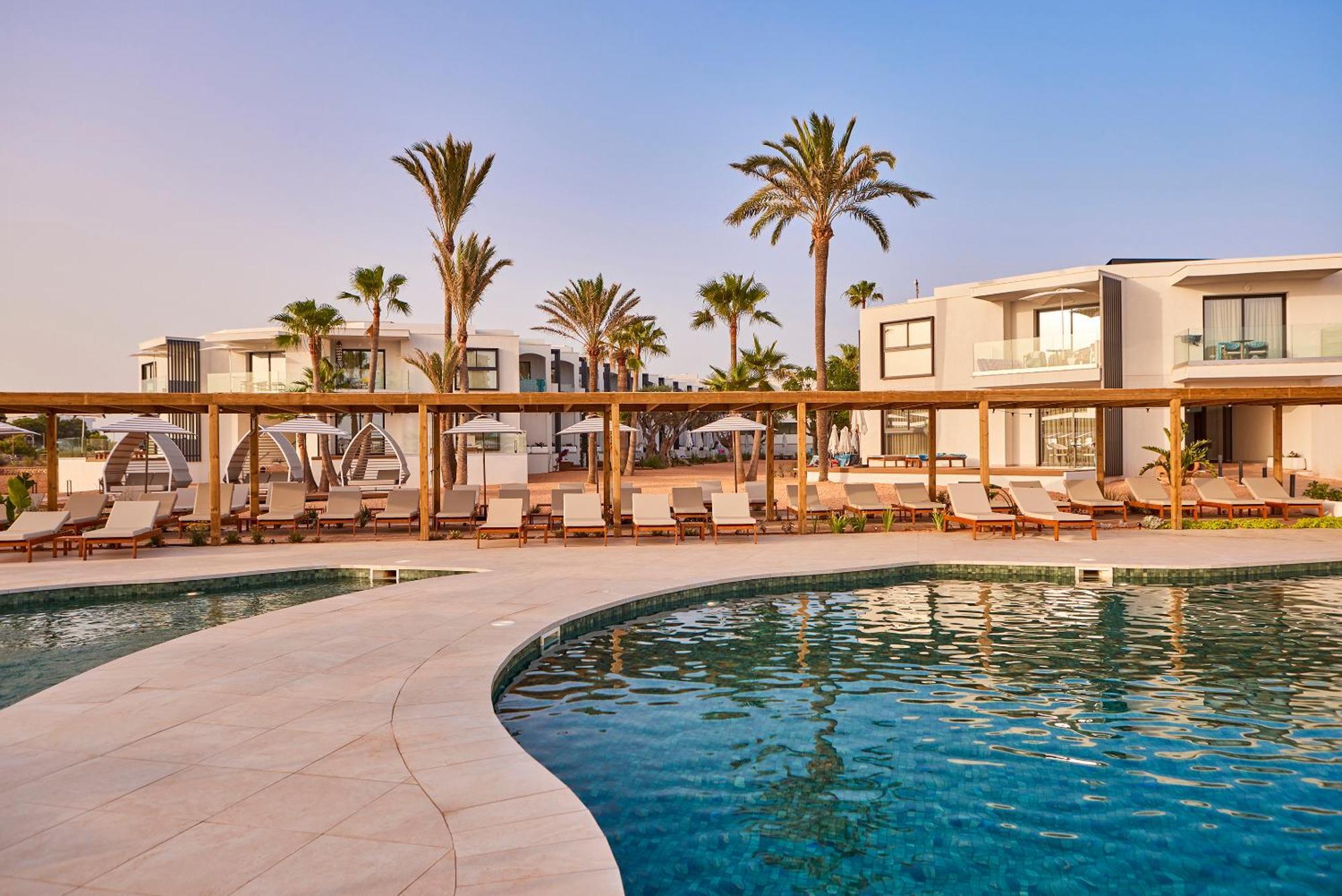 Universal Grand Leon & Spa Colonia de Sant Jordi Екстер'єр фото